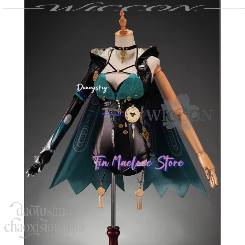 أنيمي لعبة Zenless منطقة صفر ت - مراجعة Cosplay Prop Book وسعره