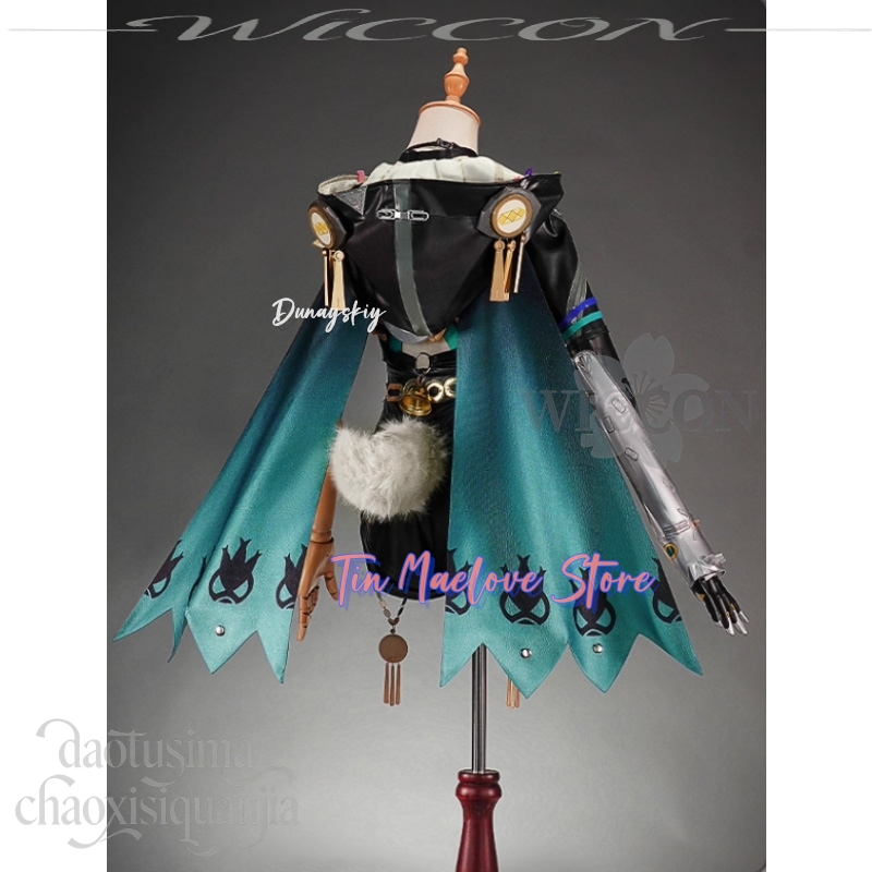 أنيمي لعبة Zenless منطقة صفر ت - مراجعة Cosplay Prop Book وسعره