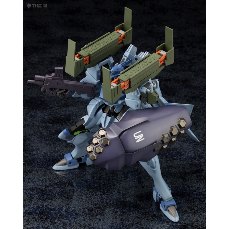 كوتوبوكيا الأصلية - نموذج تجمي - مراجعة Kotobukiya Muv-Luv وسعره