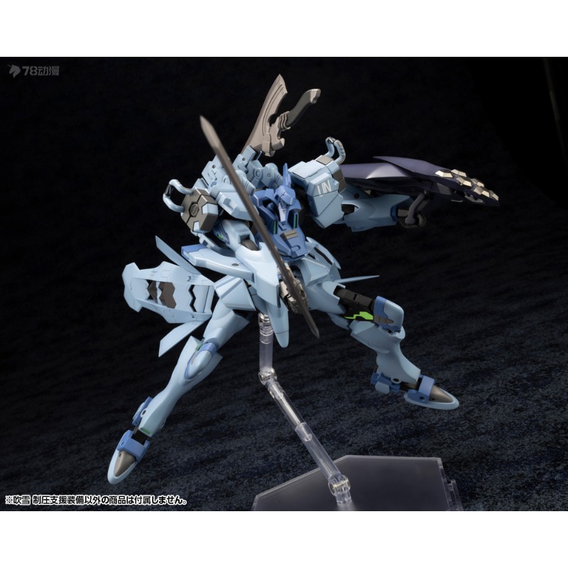 كوتوبوكيا الأصلية - نموذج تجمي - مراجعة Kotobukiya Muv-Luv وسعره