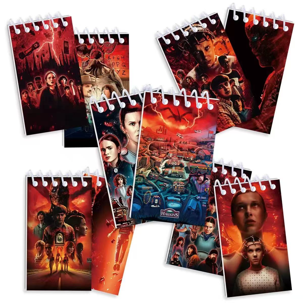 2026 مجموعة دفاتر ملاحظات صغير - مراجعة Cosplay Prop Book وسعره