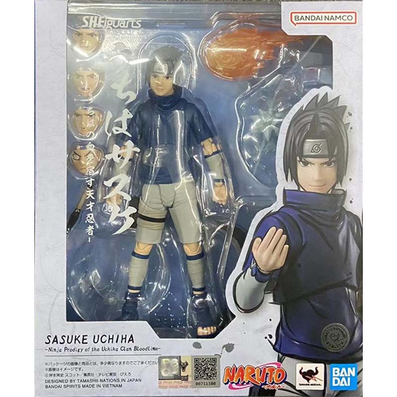 بانداي أصلية SHF ناروتو أوزوما - مراجعة Bandai Tamashii Nations S.H.Figuarts وسعره